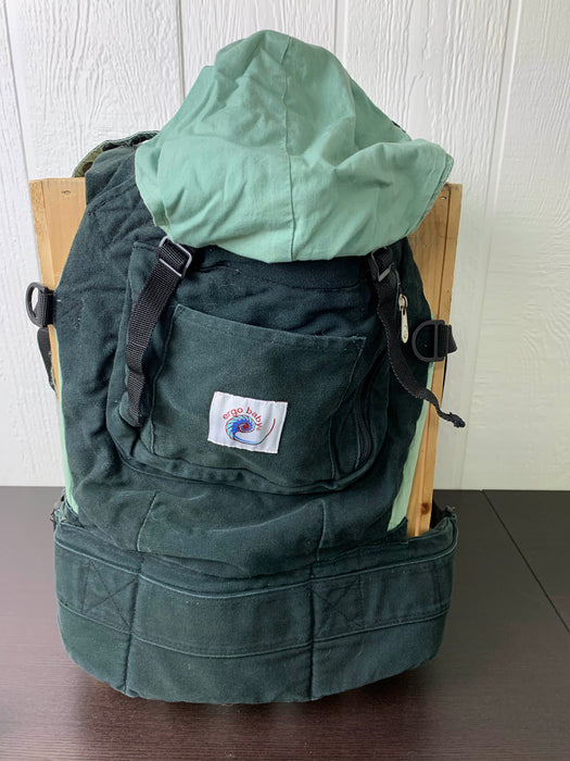 secondhand Ergobaby Original Baby Carrier With Infant Insert