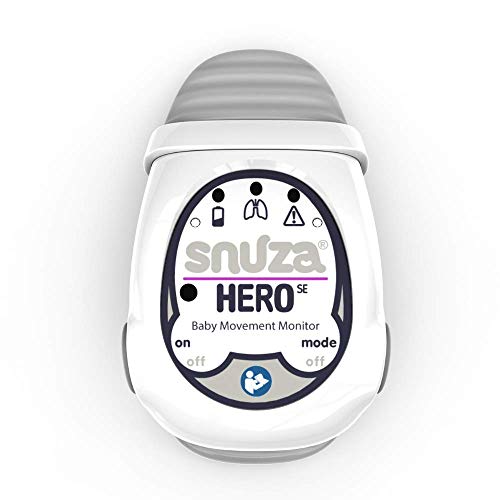 used Snuza Hero Baby Movement Monitor