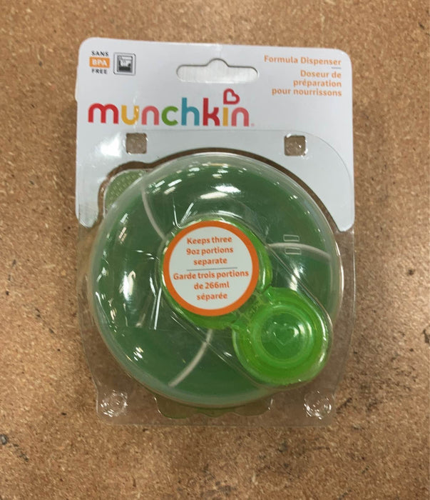 used Munchkin Formula Dispenser