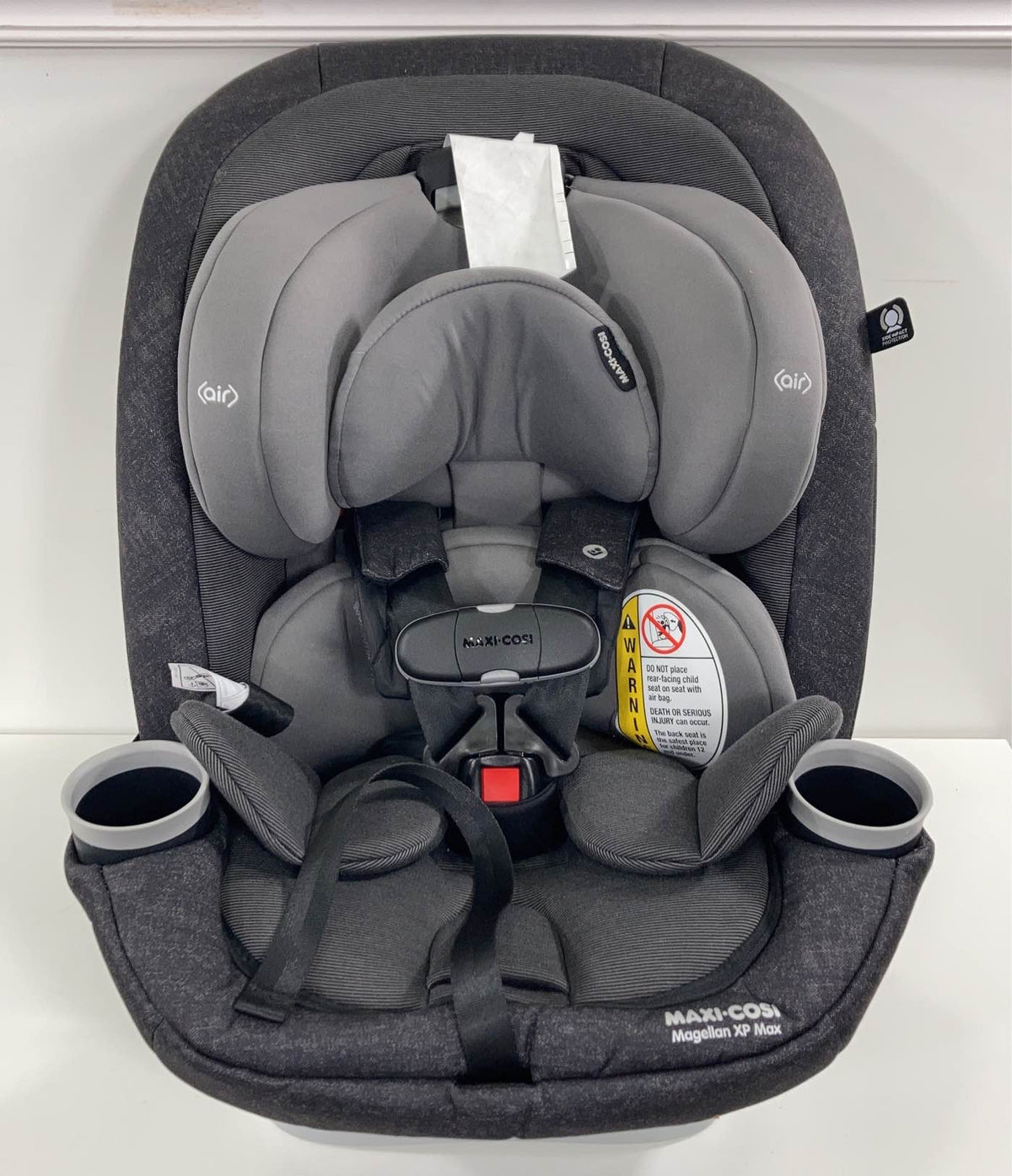 maxi cosi magellan xp all in one Maxi-Cosi Magellan XP All-in-One Convertible Car Seat, Nomad Black, 20