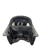 Shop Inglesina Fast Table Chair, Black, With Tray at GoodBuy Gear