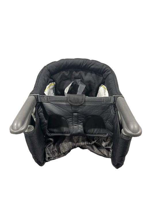 Shop Inglesina Fast Table Chair, Black, With Tray at GoodBuy Gear