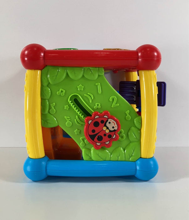 Shop VTech Busy Learners Activity Cube at GoodBuy Gear