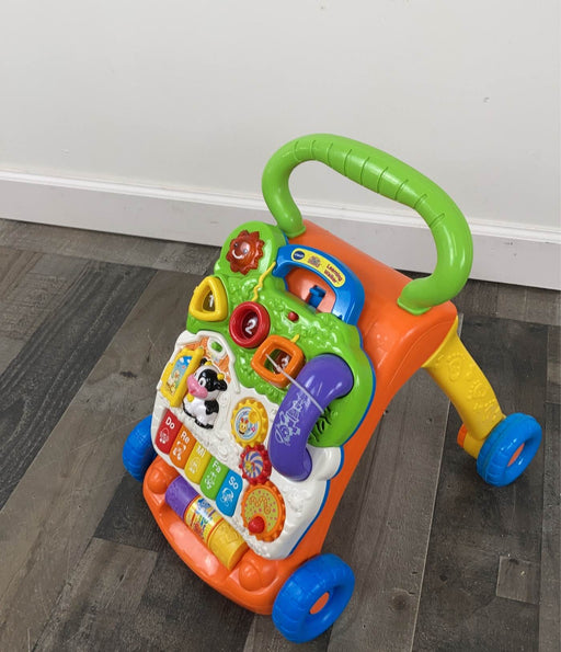 used VTech Sit-To-Stand Learning Walker