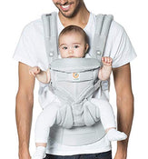 Shop Ergobaby 360 All Positions Cool Air Mesh Baby Carrier, Carbon Grey at GoodBuy Gear