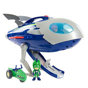 used PJ Masks Super Moon Adventure Rocketship, And PJ Masks Watch