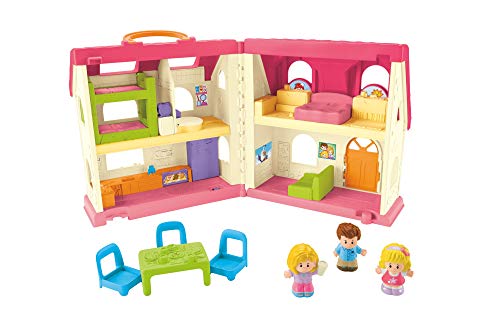 Shop Fisher Price Little People Happy Sounds Home at GoodBuy Gear
