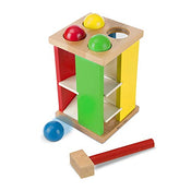 Melissa & Doug Pound And Roll Tower
