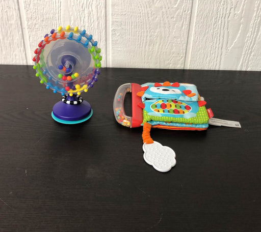 used BUNDLE Sensory Toys