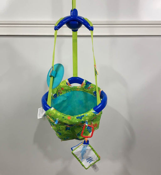 secondhand Baby Einstein Sea & Discover Door Jumper