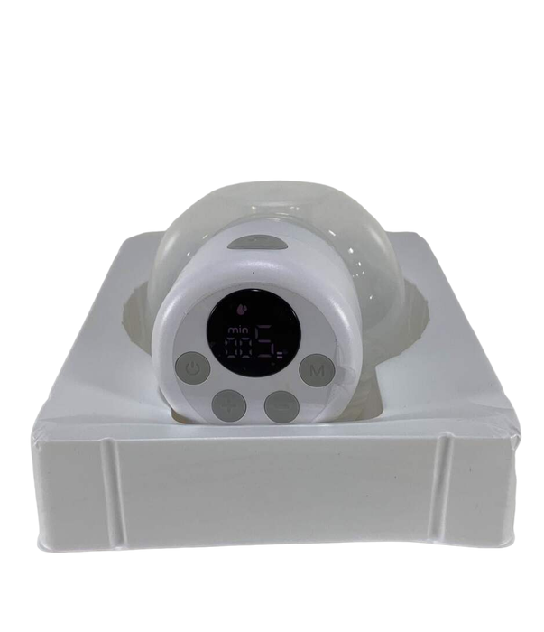 Shop Momcozy S12 Wearable Electric Breast Pump at GoodBuy Gear
