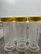 Shop Medela Breast Milk Collection and Storage Bottles with Solid Lids -12 Pack, 2.7 oz at GoodBuy Gear