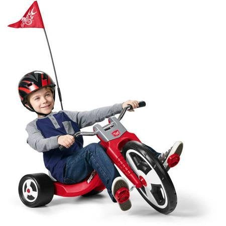 used Radio Flyer Big Flyer Sport, Chopper Tricycle