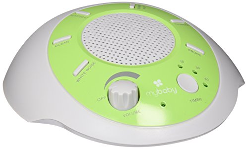 used Homedics MyBaby Soundspa Portable