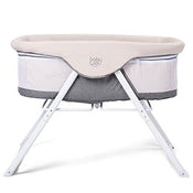 Baby Joy Rocking Travel Bassinet