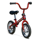 used Chicco Red Bullet Balance Bike