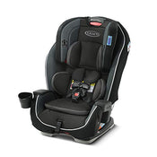 used Graco Milestone All-in-one Car Seat, 2017, Black