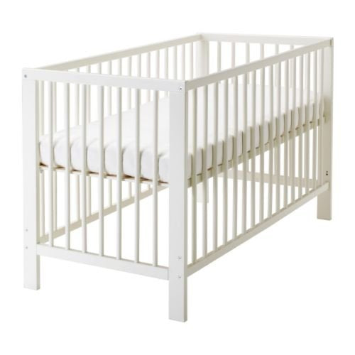 Ikea Baby Bed Price SMÅGÖRA Baby Cot In White IKEA Malaysia