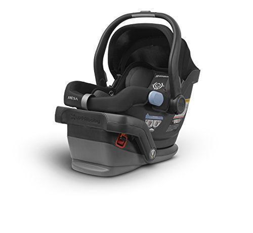 uppababy mesa 2017 infant car seat in jake UPPAbaby MESA Infant Car Seat, 2017, Jake(Black)