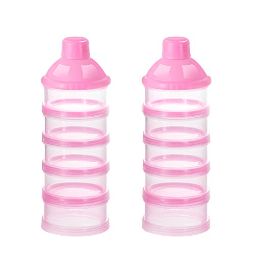 Shop Accmor Baby Milk Powder Formula Dispenser at GoodBuy Gear