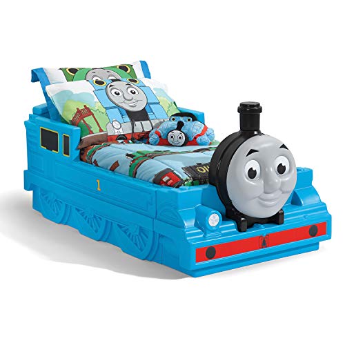 Step2 Thomas The Tank Engine Toddler Bed