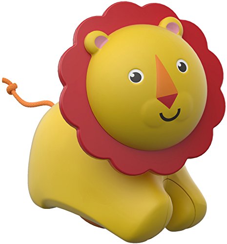 used Fisher Price Roller Lion
