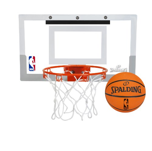 used Spalding Mini Basketball Hoop