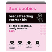 Shop Bamboobies Breastfeeding Starter Kit at GoodBuy Gear