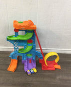 used Fisher Price Little People Sit 'n Stand Skyway