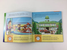 secondhand Scholastic Paw Patrol Teamwork Time