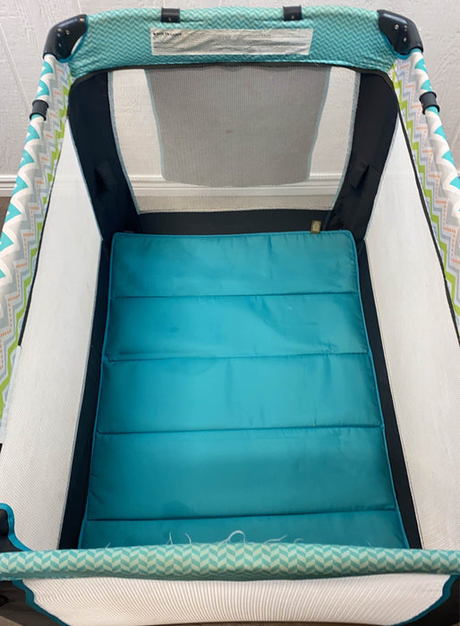 used Ingenuity Smart And Simple Playard