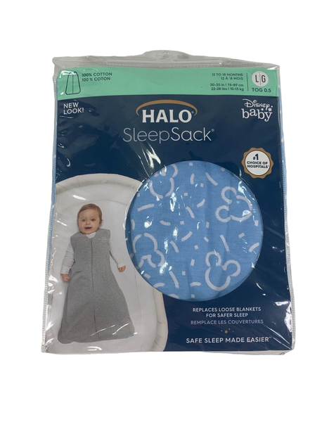 Halo sleep sack online tog