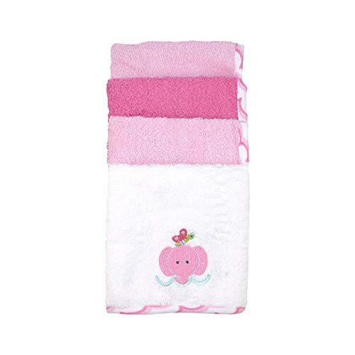 Shop Just Bath Washcloth Set at GoodBuy Gear