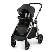 used Graco Modes Nest2Grow Stroller, Maison Black, 2022