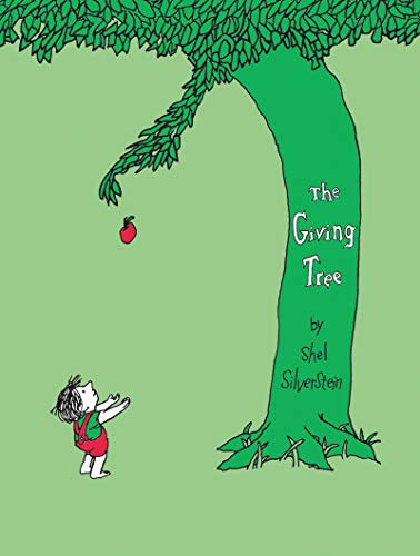 used Shel Silverstein The Giving Tree