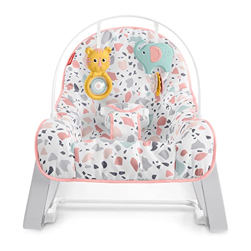 used Fisher Price Infant To Toddler Rocker