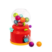 used Battat Numbers & Colors Gumball Machine