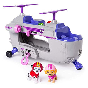 Paw patrol skye remote control clearance helicopter instructions