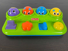 used Fisher Price Pop-Up Toy