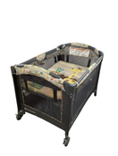 Shop Baby Trend Nursery Center Playard, Tanzania at GoodBuy Gear