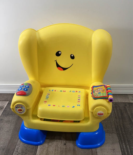 used Fisher Price Laugh & Learn Smart Stages Chair