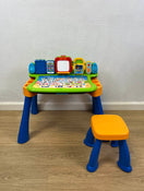 used VTech Explore & Write Activity Desk