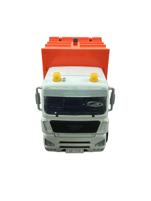 secondhand Driven By Battat Recycling Toy Truck