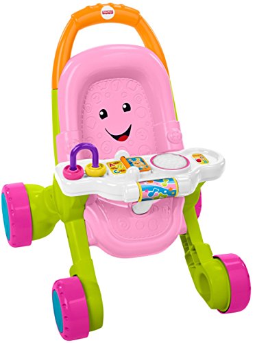 used Fisher Price Stroll N Learn Walker