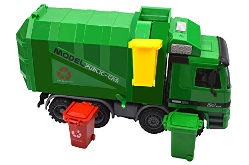 Click N' Play Garbage Truck Toy