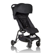 Shop Mountain Buggy Nano Stroller, 2021, Black at GoodBuy Gear