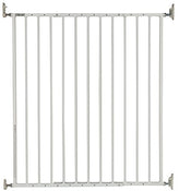 used Stork Craft Easy Walk-Thru Tall Metal Safety Gate