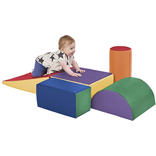 Shop ECR4Kids Softzone Climber Activity Set at GoodBuy Gear