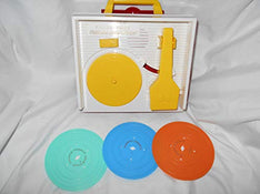 used Fisher Price Basic Fun Record Player