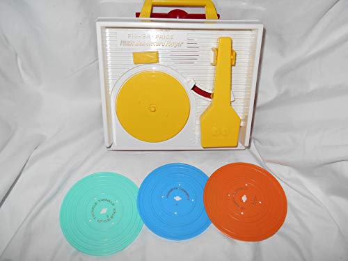 used Fisher Price Basic Fun Record Player